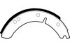NECTO N1610 Brake Shoe Set